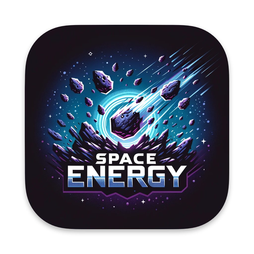 Space Energy game illustration