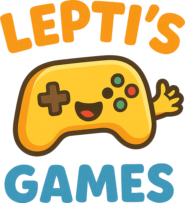 Logo LepTi's Games